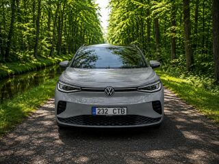 Volkswagen ID.4 GTX 220 kW Soojuspump 77kW