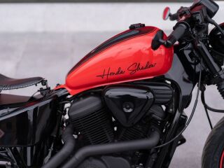 Honda Shadow 600 V2 29kW