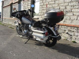 Kawasaki Z 1000 Police R4 44kW