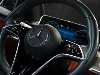 Mercedes-Benz S 580 4Matic AMG 4.0 370kW