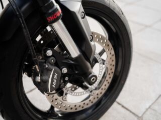 Triumph Trident 660 R3 59kW