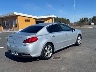 Peugeot 508 1.6 121kW