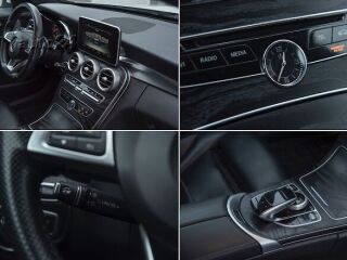 Mercedes-Benz C 220 AMG 4MATIC BlueTEC Exclusive MY17 2.1 125kW