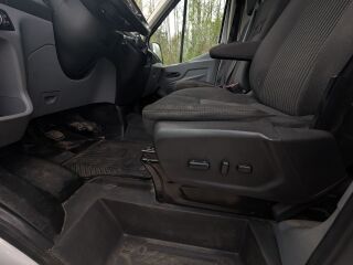 Ford Transit L4H3 2.2 114kW