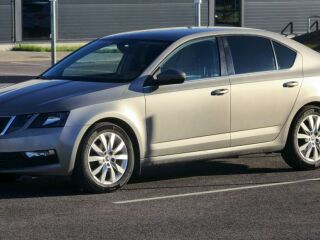 Skoda Octavia Ambition 1.6 85kW