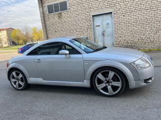 Audi TT QUATTRO 1.8 R4 132kW