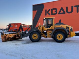 Volvo L110H 4x4 191kW