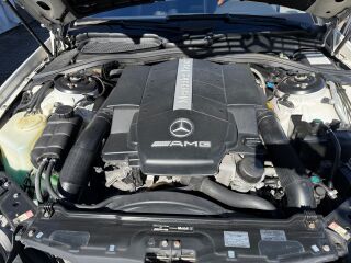 Mercedes-Benz CL 55 AMG FAB design 5.4 265кВ