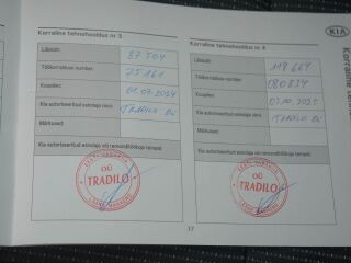 Kia Sportage EX Navi 1.6 100kW