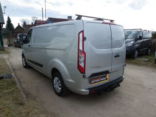 Ford Transit Custom LONGa/c 2.0 TDI 96kW