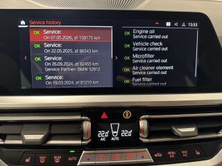 BMW 430 d xDrive 3.0 B57D30B 210кВ