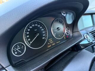 BMW 525 d 3.0 150кВ