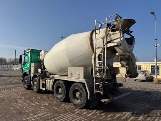 Mercedes-Benz Arocs 3246 10M3  Schwing Stetter EURO 6 338kW