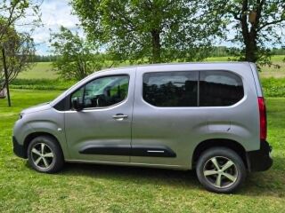 Citroen Berlingo 1.5 96кВ