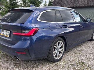 BMW 320 2.0 135kW