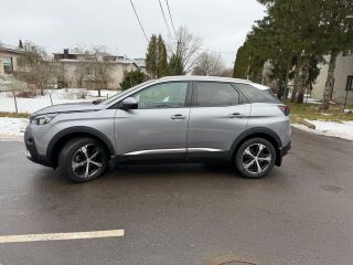 Peugeot 3008 1.5 96kW