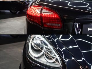 Porsche Cayenne Diesel 3.0 180kW