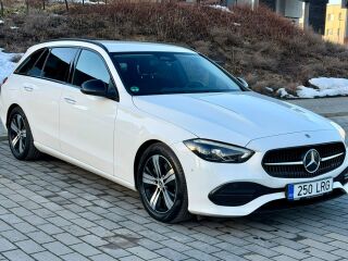 Mercedes-Benz C 220 Avantgarde 2.0 R4 147kW