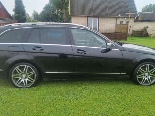 Mercedes-Benz C 250 4matic 2.1 150kW