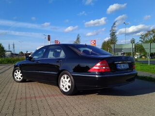 Mercedes-Benz S 400 CDI Lang 4.0 V8 CDI 184kW