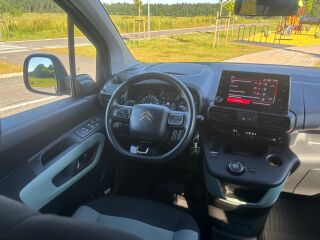 Citroen Berlingo L2 Feel 1.5 96kW