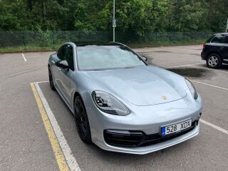 Porsche Panamera 2.9 243кВ