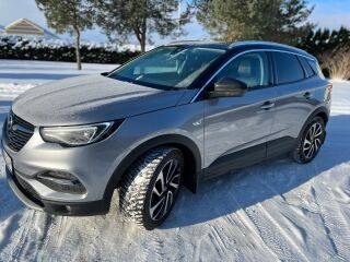 Opel Grandland X ultimate 1.2 130 hj/96 kW 96kW