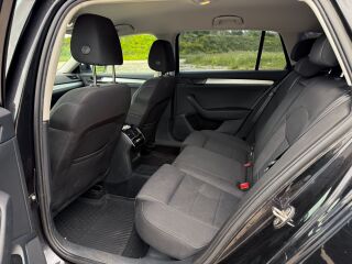 Skoda Superb 2.0 110kW