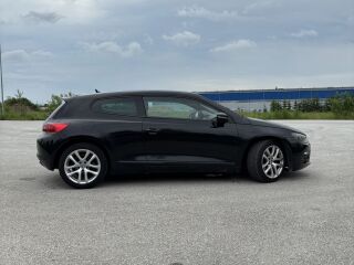 Volkswagen Scirocco 2.0 147kW