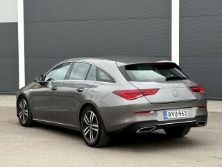 Mercedes-Benz CLA 180 Shooting Brake 2.0 85кВ