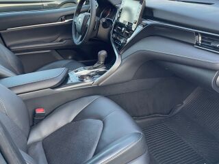Toyota Camry 2.5 154kW
