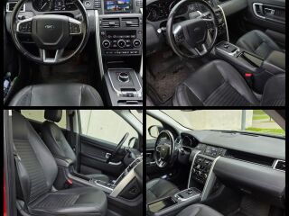 Land Rover Discovery Sport 2.0 132kW