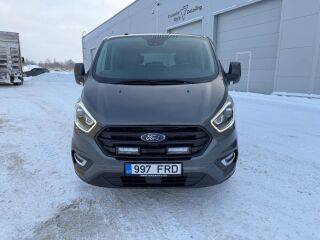 Ford Tourneo Custom Titanium X L2 N1 2.0 TDCI 136kW