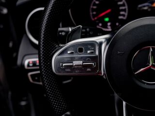 Mercedes-Benz C 63 AMG Biturbo 4.0 V8 350kW