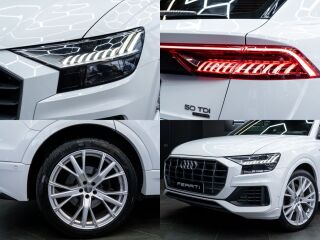 Audi Q8 50 TDI S-Line Quattro 3.0 210kW