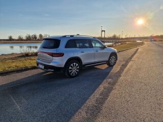 Mercedes-Benz EQB 250 SOH 98 111kW