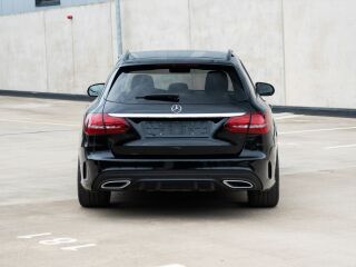 Mercedes-Benz C 220 Amg-Pakett 2.0 143kW