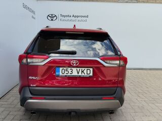 Toyota RAV4 Luxury Comfort Package 129kW