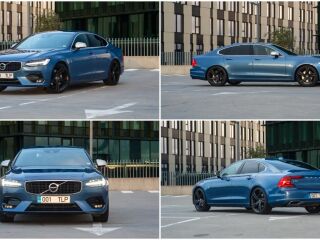 Volvo S90 D5 R-Design AWD 2.0 173kW