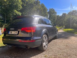 Audi Q7 4.1 240kW