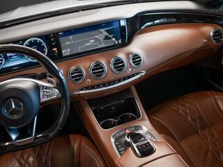 Mercedes-Benz S 500 Coupe 4Matic AMG 4.7 335kW