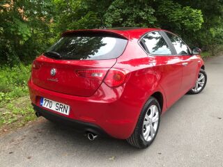 Alfa Romeo Giulietta 2.0 R4 TD 125kW