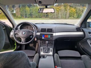 BMW 316 4.4 V8 270кВ
