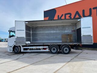Scania R410 6x2*4 302kW
