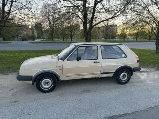 Volkswagen Golf Syncro 1.8 66kW