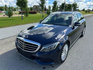 Mercedes-Benz C 250 Airmatic Exclusive Option 2.1 R4 150kW