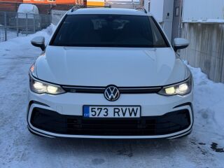 Volkswagen Golf R-Line 2.0 110kW