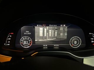 Audi Q7 S-LINE 3.0 V6 TFSI 245kW