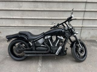 Yamaha XV 1700 Warrior 63kW