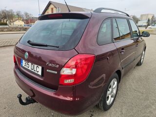 Skoda Fabia Comfort 1.2 TDI 55кВ